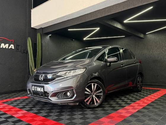 HONDA FIT 1.5 EXL 16V FLEX 4P AUTOMÁTICO HONDA FIT 1.5 EXL 16V FLEX 4P AUTOMÁTICO
